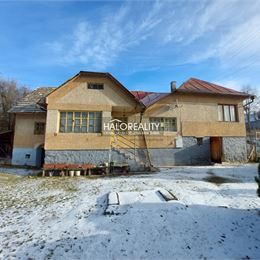Predaj, rodinný dom Lipovec - ZNÍŽENÁ CENA