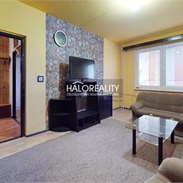 REZERVOVANÉ - Predaj, trojizbový byt Hnúšťa, 1.mája - EXKLUZÍVNE HALO REALITY