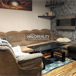 Predaj, trojizbový byt Cinobaňa - EXKLUZÍVNE HALO REALITY
