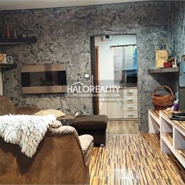 Predaj, trojizbový byt Cinobaňa - EXKLUZÍVNE HALO REALITY