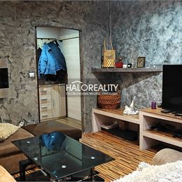 Predaj, trojizbový byt Cinobaňa - EXKLUZÍVNE HALO REALITY