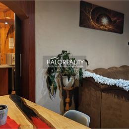 Predaj, trojizbový byt Cinobaňa - EXKLUZÍVNE HALO REALITY