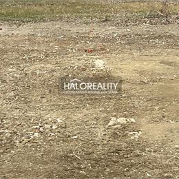 Predaj, pozemok pre rodinný dom 950 m² Vlčany