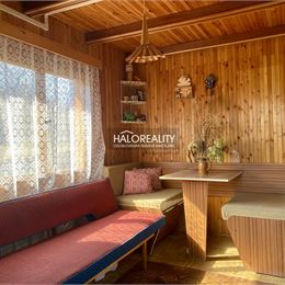 Predaj, záhradná chata Banská Bystrica, Záhradkárska oblasť Skubín-Stráňa - EXKLUZÍVNE HALO REALITY