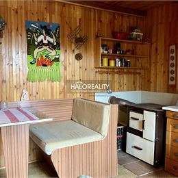 Predaj, záhradná chata Banská Bystrica, Záhradkárska oblasť Skubín-Stráňa - EXKLUZÍVNE HALO REALITY