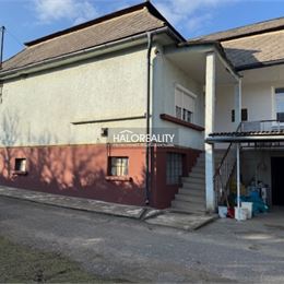 Predaj, rodinný dom Veľký Kamenec - EXKLUZÍVNE HALO REALITY