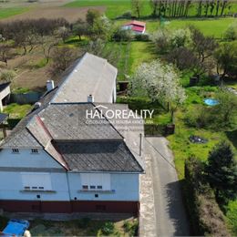 Predaj, rodinný dom Veľký Kamenec - EXKLUZÍVNE HALO REALITY