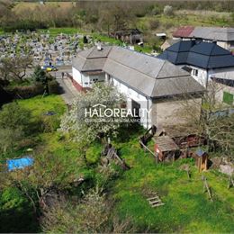 Predaj, rodinný dom Veľký Kamenec - EXKLUZÍVNE HALO REALITY