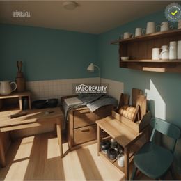 Predaj, chalupa Rimavská Sobota - EXKLUZÍVNE HALO REALITY