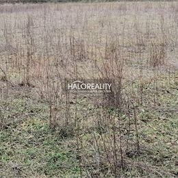 Predaj, rekreačný pozemok Moravany nad Váhom, 1 365m² lokalita Striebornica