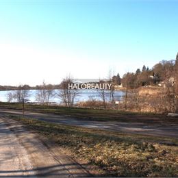 Predaj, rekreačný pozemok Moravany nad Váhom, 1 365m² lokalita Striebornica