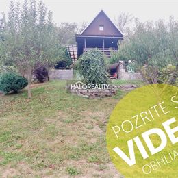 Predaj, záhradná chata Lutila, Záhradkárska oblasť Lutila - EXKLUZÍVNE HALO REALITY + VIDEOOBHLIADKA