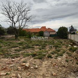 Predaj, pozemok pre rodinný dom 1016 m² Krušovce - ZNÍŽENÁ CENA