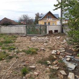 Predaj, pozemok pre rodinný dom 1016 m² Krušovce - ZNÍŽENÁ CENA