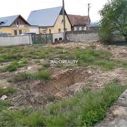 Predaj, pozemok pre rodinný dom 1016 m² Krušovce - ZNÍŽENÁ CENA