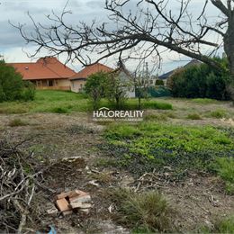Predaj, pozemok pre rodinný dom 1016 m² Krušovce - ZNÍŽENÁ CENA