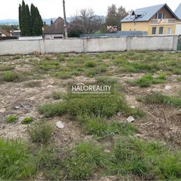 Predaj, pozemok pre rodinný dom 1016 m² Krušovce - ZNÍŽENÁ CENA