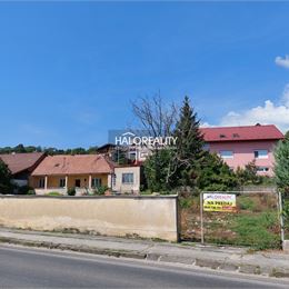 Predaj, pozemok pre rodinný dom 1016 m² Krušovce - ZNÍŽENÁ CENA