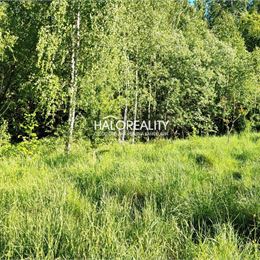 Predaj, pozemok pre rodinný dom 1882 m² Detva - EXKLUZÍVNE HALO REALITY