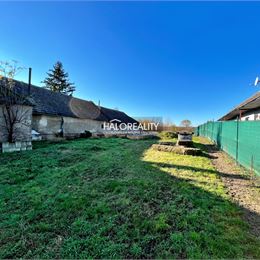 Predaj, pozemok pre rodinný dom 1157 m² Veľký Ďur, Dolný Ďur, s projektom pre 4 izbový rodinný dom a