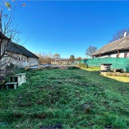 Predaj, pozemok pre rodinný dom 1157 m² Veľký Ďur, Dolný Ďur, s projektom pre 4 izbový rodinný dom a