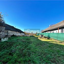 Predaj, pozemok pre rodinný dom 1157 m² Veľký Ďur, Dolný Ďur, s projektom pre 4 izbový rodinný dom a