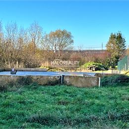 Predaj, pozemok pre rodinný dom 1157 m² Veľký Ďur, Dolný Ďur, s projektom pre 4 izbový rodinný dom a