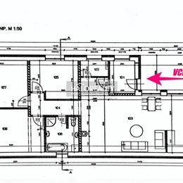 Predaj, pozemok pre rodinný dom 1157 m² Veľký Ďur, Dolný Ďur, s projektom pre 4 izbový rodinný dom a