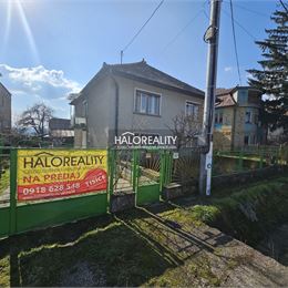 Predaj, rodinný dom Nová Bašta - ZNÍŽENÁ CENA