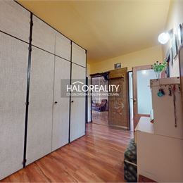 Predaj, trojizbový byt Hnúšťa, Likier - EXKLUZÍVNE HALO REALITY