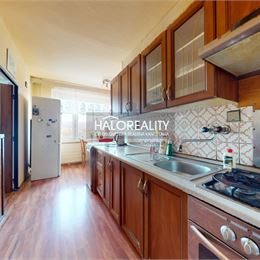 Predaj, trojizbový byt Hnúšťa, Likier - EXKLUZÍVNE HALO REALITY