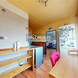 Predaj, trojizbový byt Hnúšťa, Likier - EXKLUZÍVNE HALO REALITY