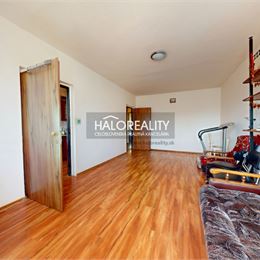 Predaj, trojizbový byt Hnúšťa, Likier - EXKLUZÍVNE HALO REALITY