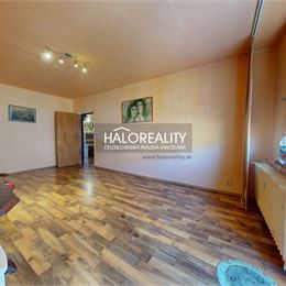 Predaj, trojizbový byt Hnúšťa, Likier - EXKLUZÍVNE HALO REALITY