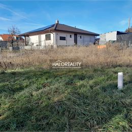 Predaj, pozemok pre rodinný dom 447 m² Dvorníky - EXKLUZÍVNE HALO REALITY