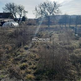 Predaj, pozemok pre rodinný dom 447 m² Dvorníky - EXKLUZÍVNE HALO REALITY