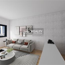 REZERVOVANÉ - Predaj, garsónka Žiar nad Hronom, Chrásteka - EXKLUZÍVNE HALO REALITY