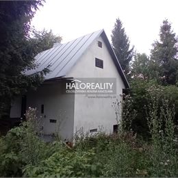 Predaj, chalupa Látky, pri lyžiarskom stredisku - EXKLUZÍVNE HALO REALITY