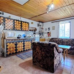 Predaj, chata Lutila - EXKLUZÍVNE HALO REALITY