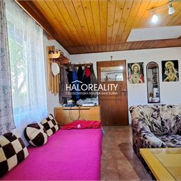 Predaj, chata Lutila - EXKLUZÍVNE HALO REALITY
