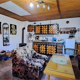 Predaj, chata Lutila - EXKLUZÍVNE HALO REALITY