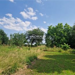 Predaj, pozemok pre rodinný dom 1513 m² Veľká Ves, Krásny rovinatý pozemok - ZNÍŽENÁ CENA