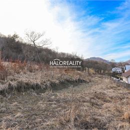 Predaj, pozemok pre rodinný dom 1344 m² Dolná Mariková - ZNÍŽENÁ CENA - EXKLUZÍVNE HALO REALITY