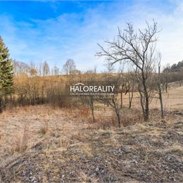 Predaj, pozemok pre rodinný dom 1344 m² Dolná Mariková - ZNÍŽENÁ CENA - EXKLUZÍVNE HALO REALITY