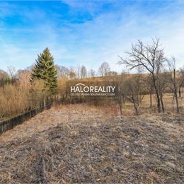 Predaj, pozemok pre rodinný dom 1344 m² Dolná Mariková - ZNÍŽENÁ CENA - EXKLUZÍVNE HALO REALITY
