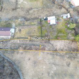 Predaj, pozemok pre rodinný dom 1344 m² Dolná Mariková - ZNÍŽENÁ CENA - EXKLUZÍVNE HALO REALITY