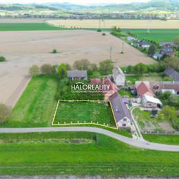 Predaj, pozemok pre rodinný dom 676 m² Beluša - EXKLUZÍVNE HALO REALITY