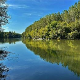 Predaj, rekreačný pozemok Blahová, tichá lokalita pri Malom Dunaji
