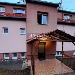 Predaj, jednoizbový byt Kremnica, tehlový, kompletná rekonštrukcia - ZNÍŽENÁ CENA - EXKLUZÍVNE HALO REALITY
