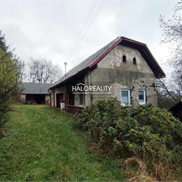 Predaj, chalupa Klokoč - EXKLUZÍVNE HALO REALITY
